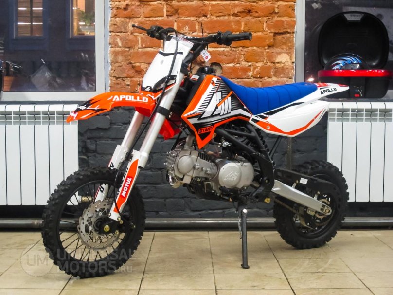 Аполло РФЗ 125