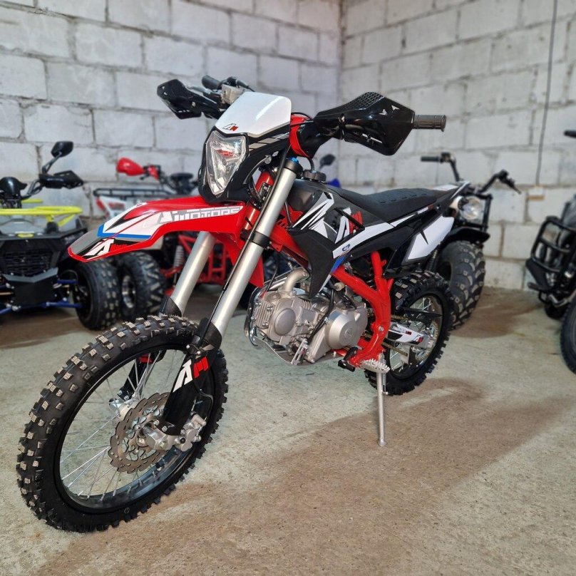 Питбайк Apollo 140е 19 16