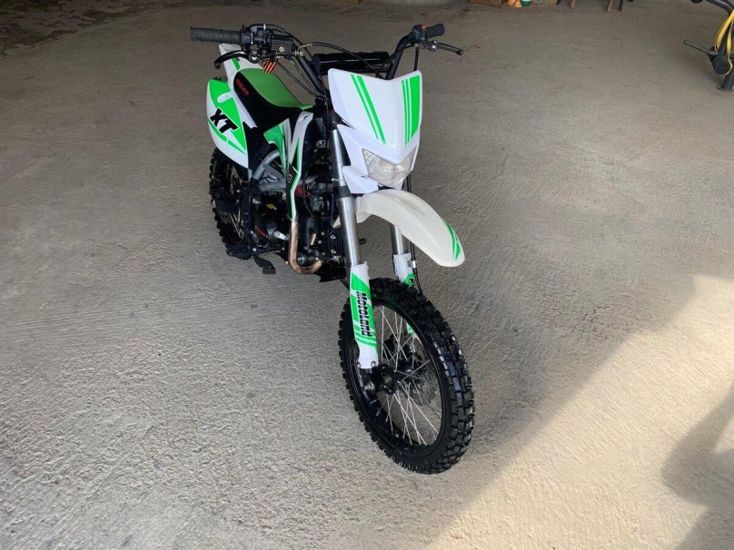 Питбайк Motoland XT 125 2018