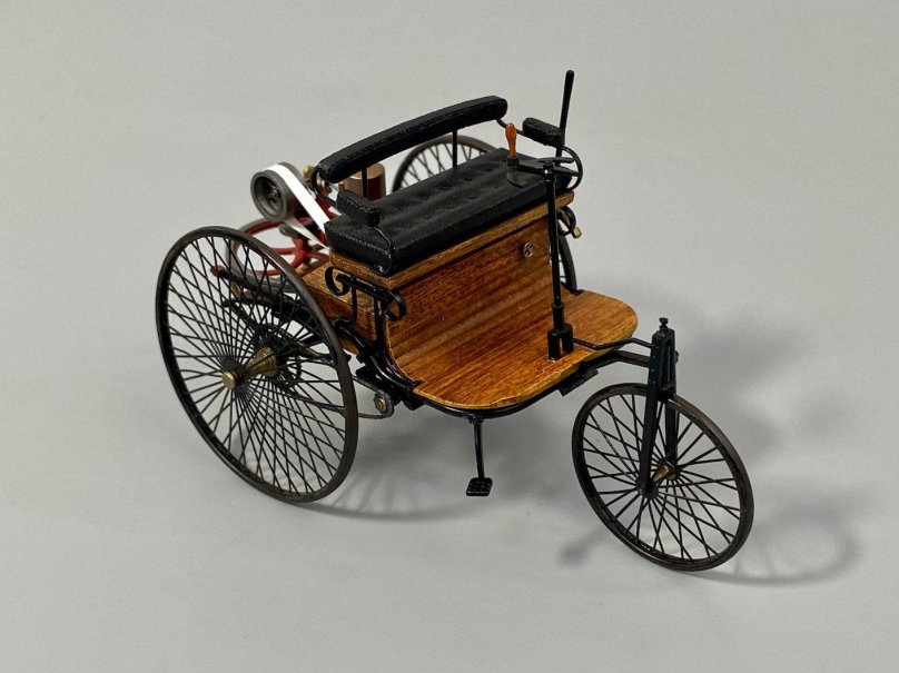 Benz 1886