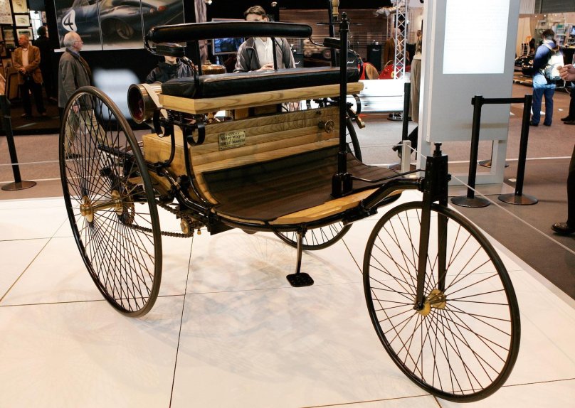 Motorwagen Карла Бенца