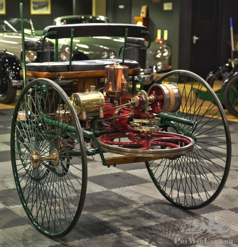 Benz 1886