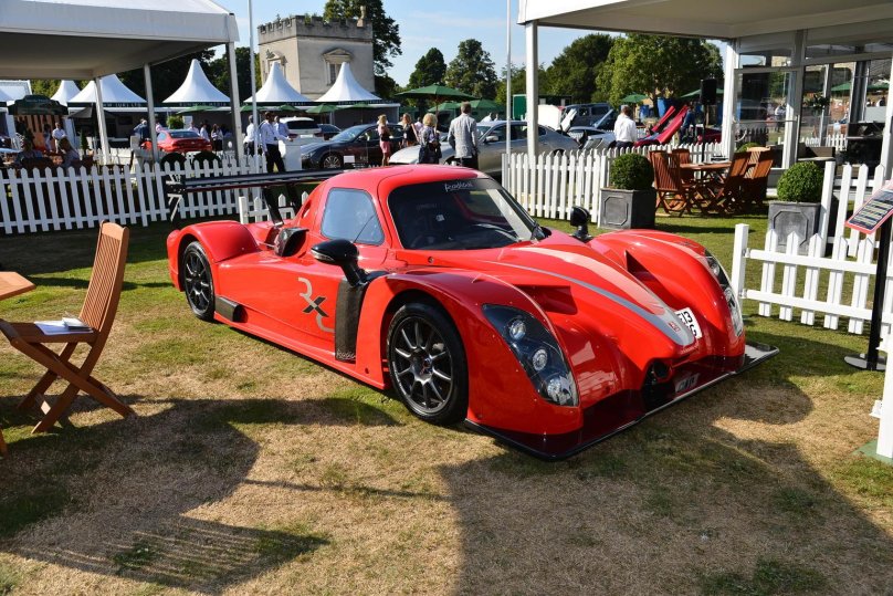 Radical RXC