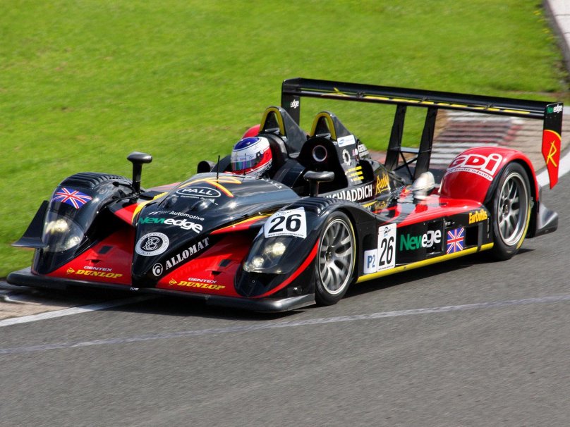 Radical sr8 LM