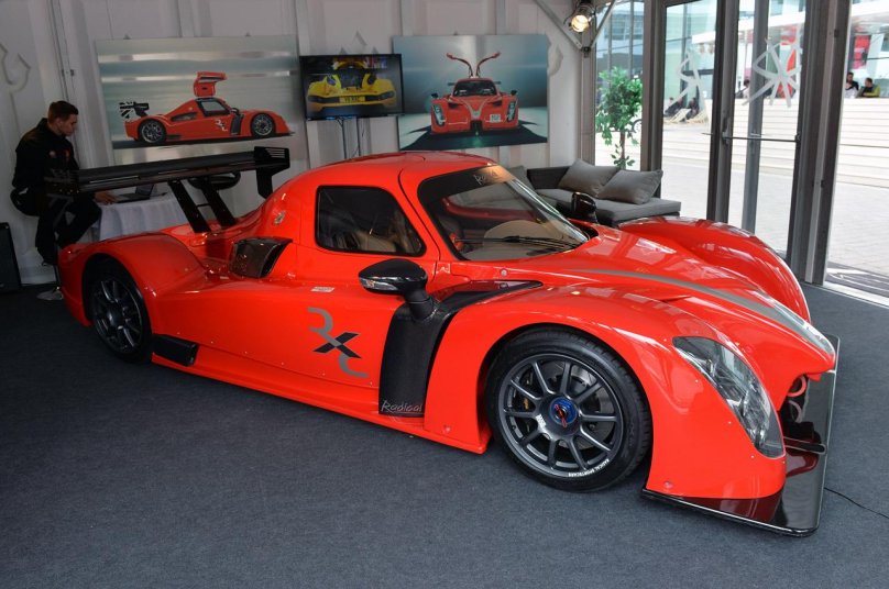 Radical RXC gt