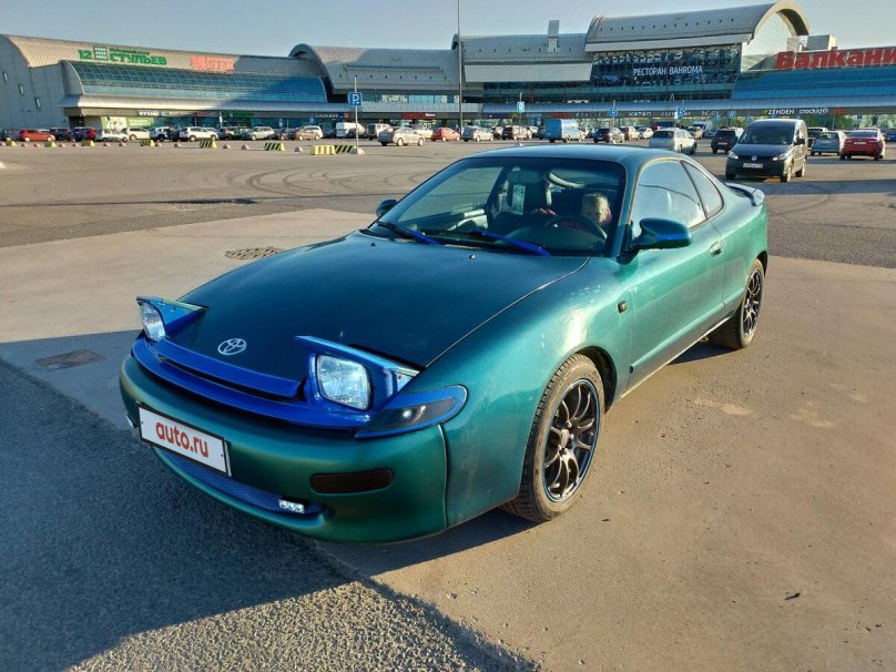 Toyota Celica v (t180)
