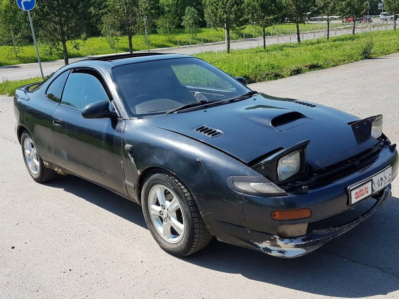 Toyota Celica 1991