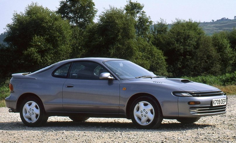 Toyota Celica t18