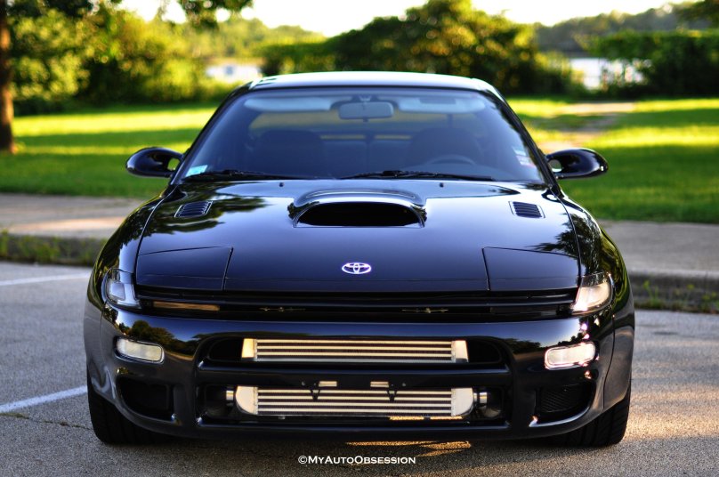 Тойота Селика т180