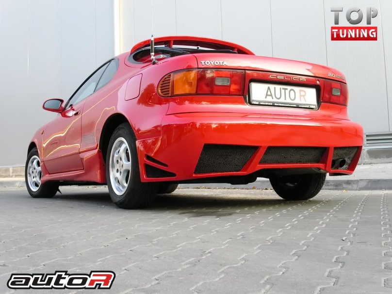 Тойота Селика т180