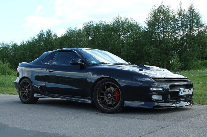 Toyota Celica st185