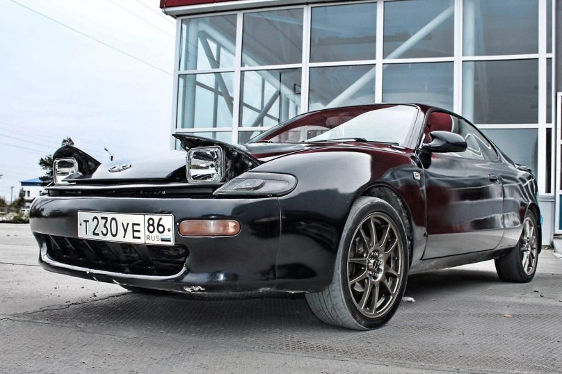 Тойота Селика т180