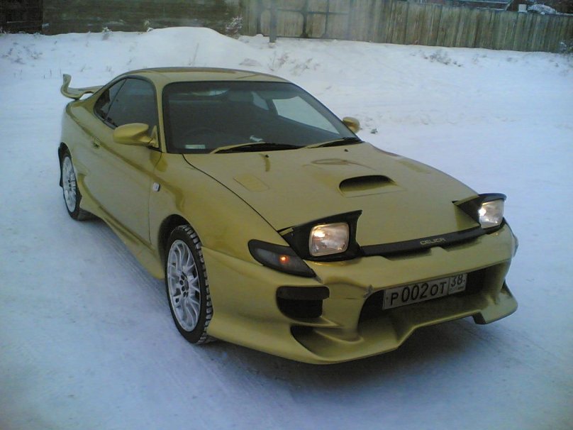 Тойота Селика т180