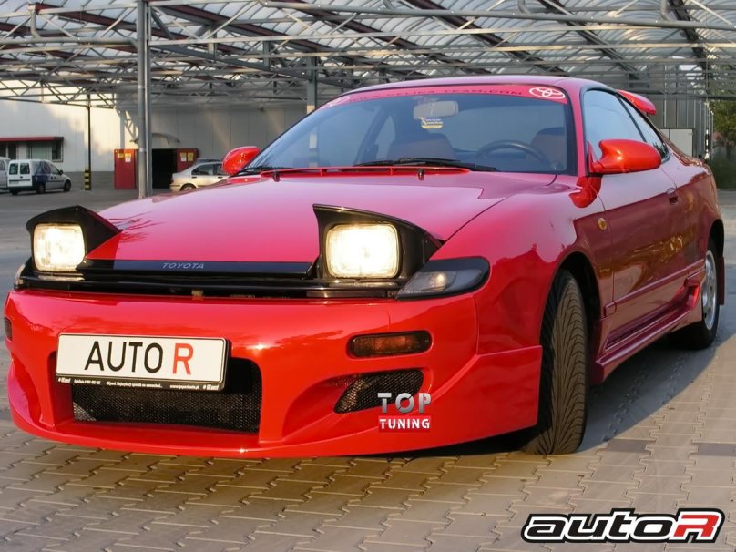 Тойота Селика т200