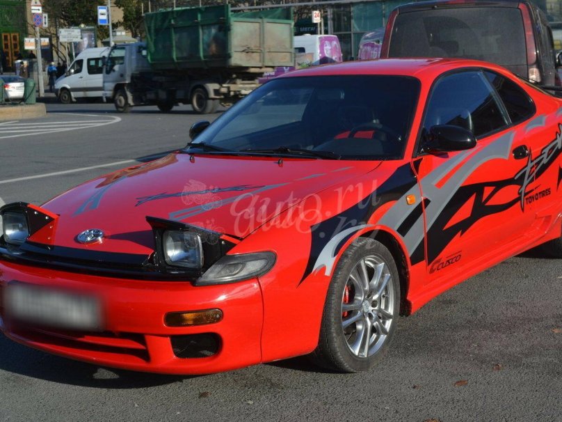 Toyota Celica t19