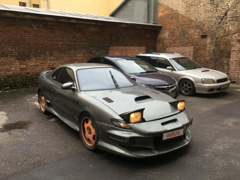 Toyota Celica st180