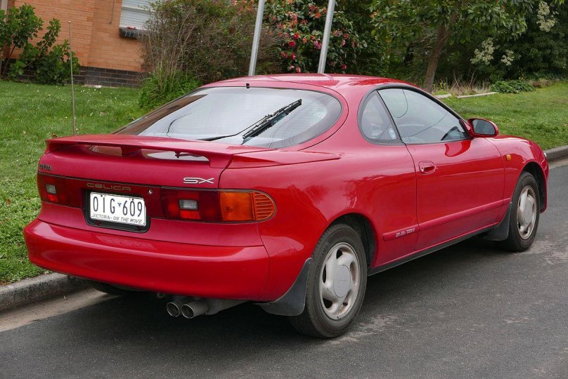 Toyota Celica 1990