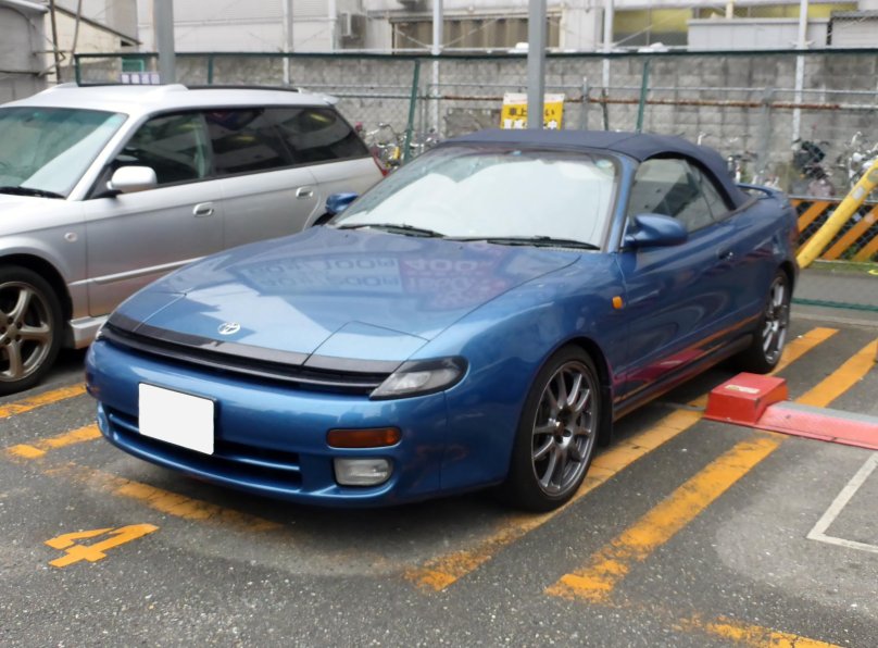Toyota Celica st182