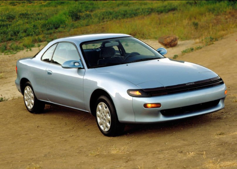 Toyota Celica t180