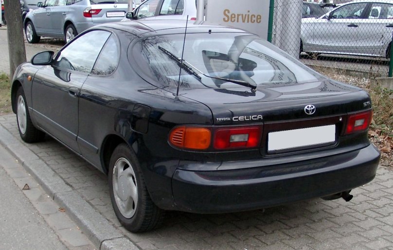 Toyota Celica 1992
