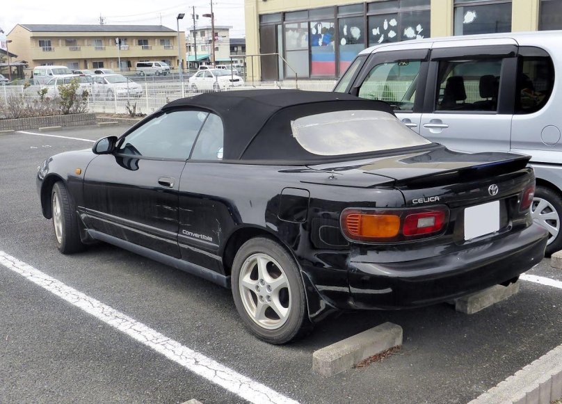 Toyota Celica Cabrio
