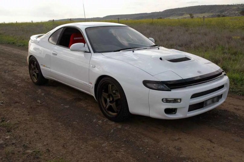 Toyota Celica st185