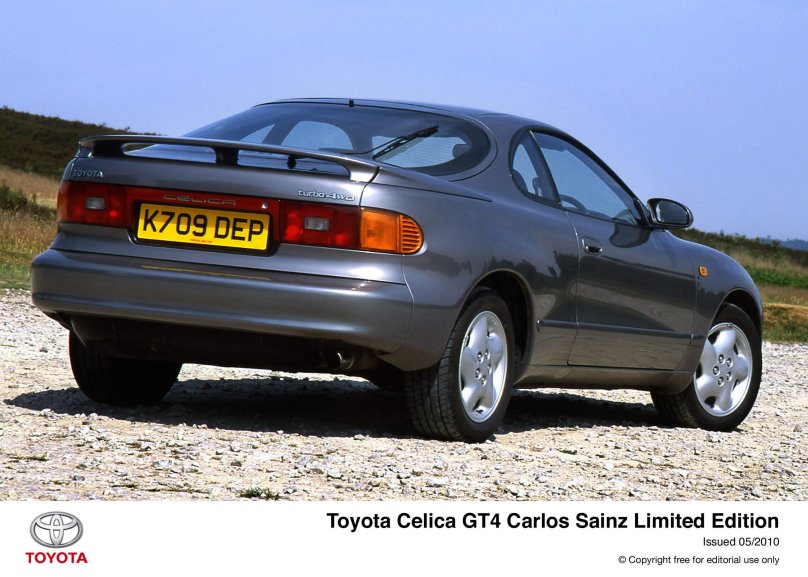 Toyota Celica st185