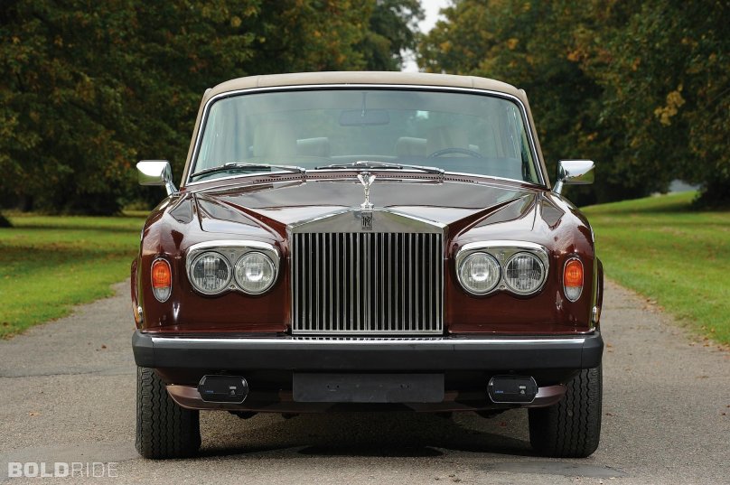 Rolls Royce 1977