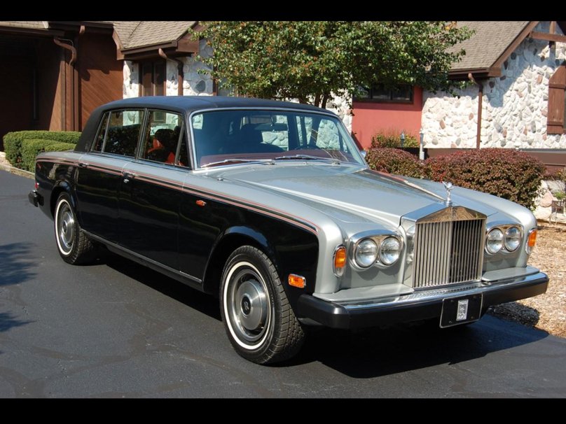 Rolls Royce 1978