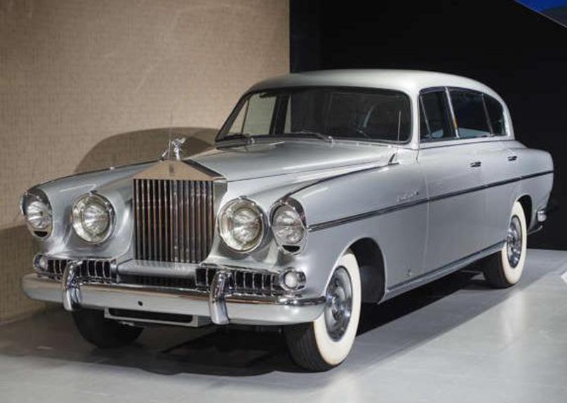 Роллс Ройс 1965