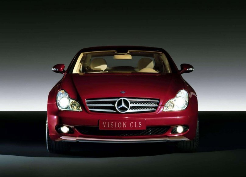 Мерседес CLS 2003