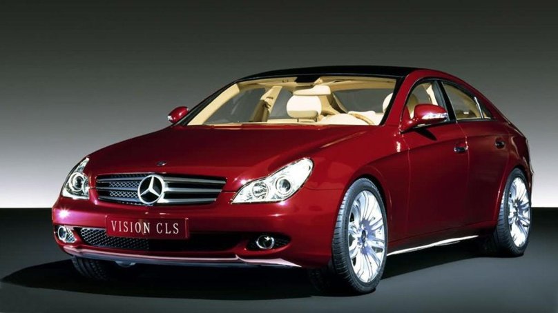 Mercedes-Benz Maybach Exelero