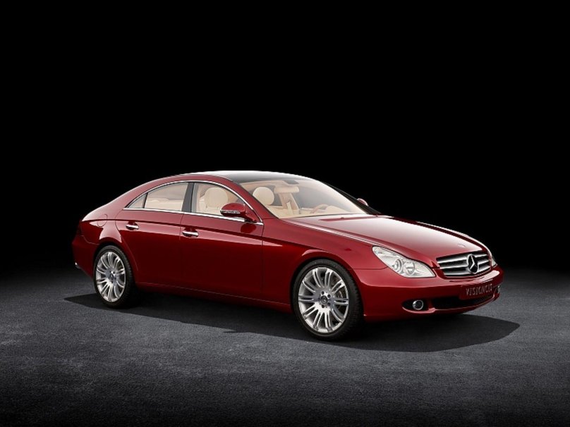 Mercedes Benz CLS 500