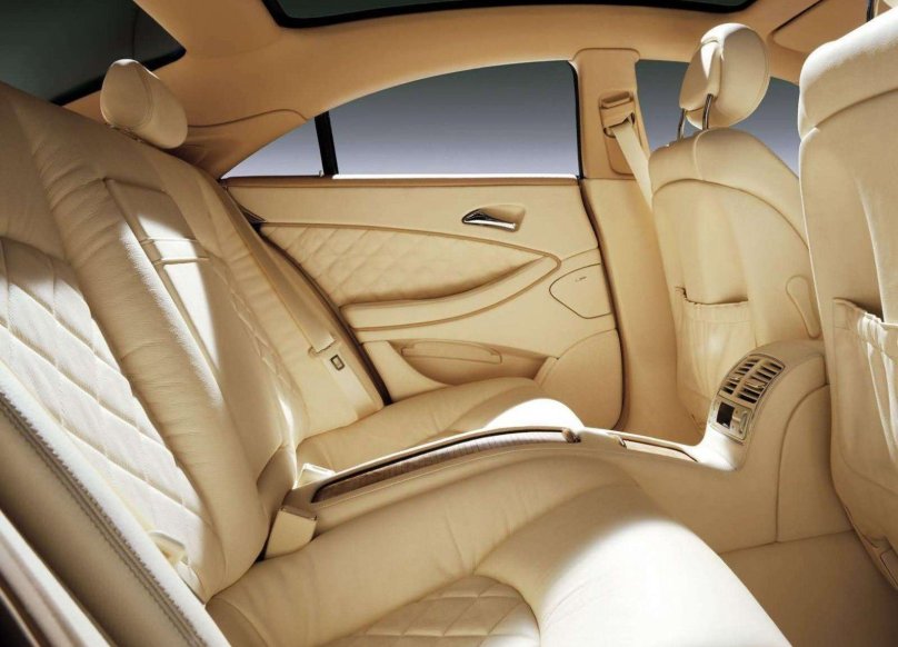 Мерседес ЦЛС 2003