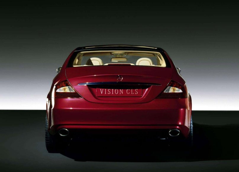 Мерседес CLS 2003