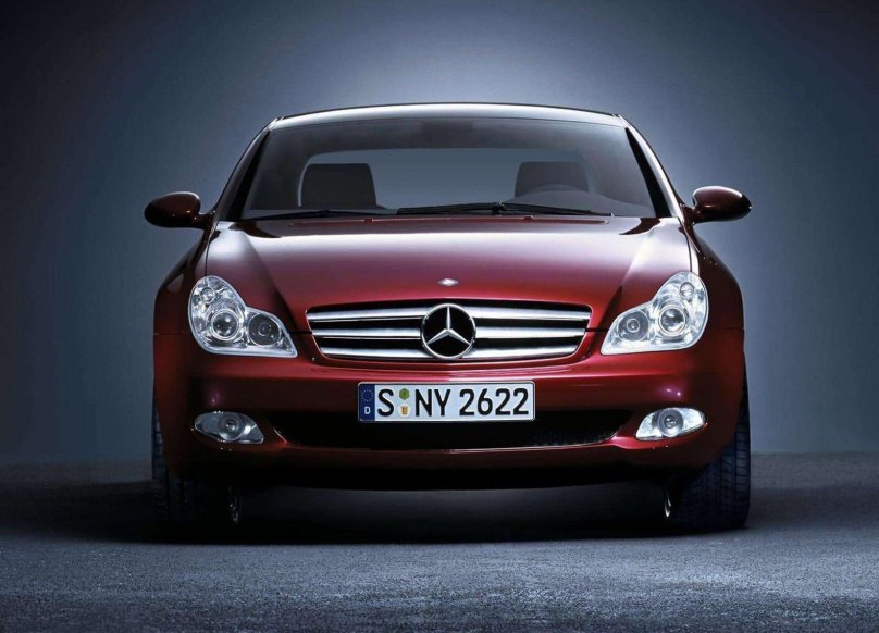 Mercedes CLS 2003