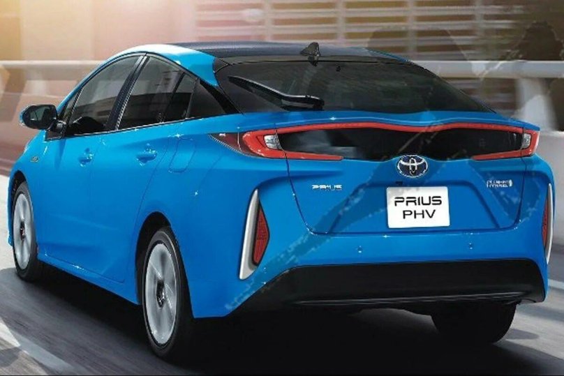 Prius PHV 55