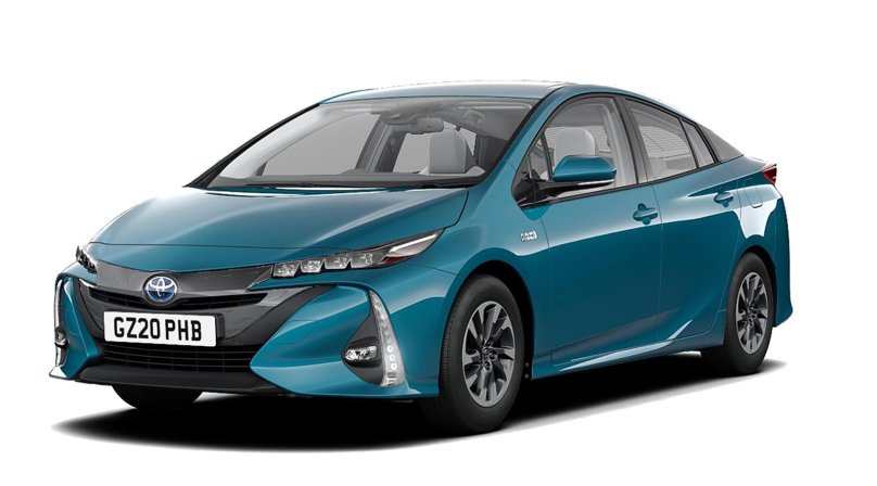 Toyota Prius 1