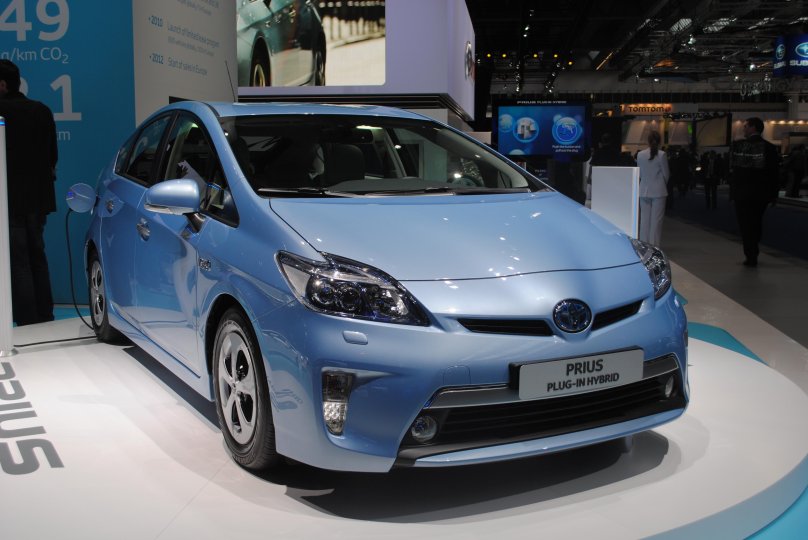 Toyota Prius Gen 3