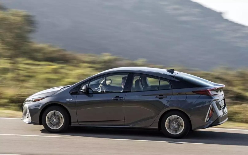 Toyota Prius 1.8 Plug-in Hybrid