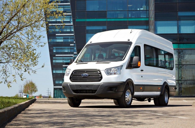 Ford Transit 2018 пассажирский