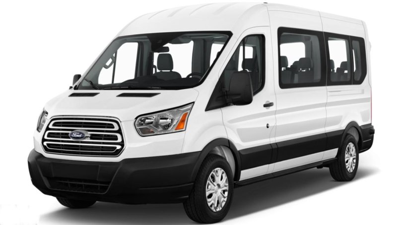 Газель Форд Транзит