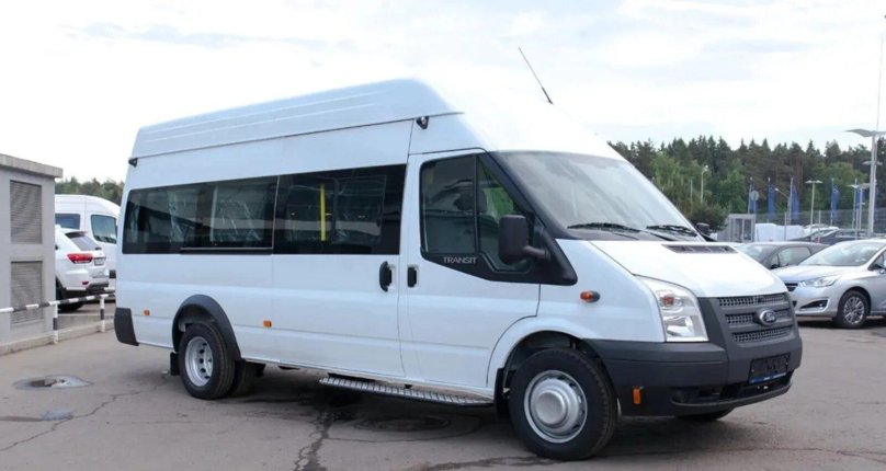 Ford Transit пассажирский