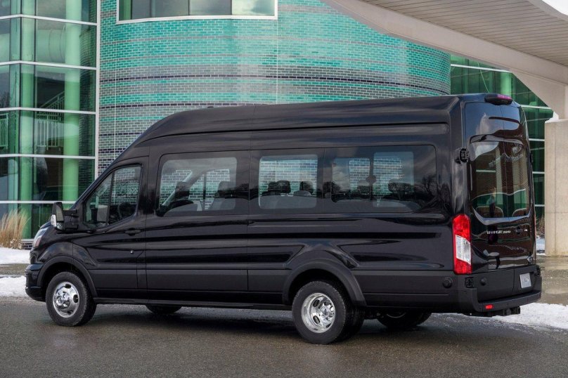 Ford Transit 2021