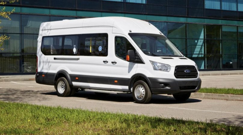 Ford Transit 2022 пассажирский