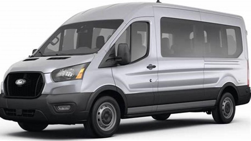 Ford Transit пассажирский 2021