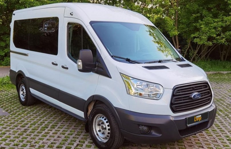 Микроавтобус Форд