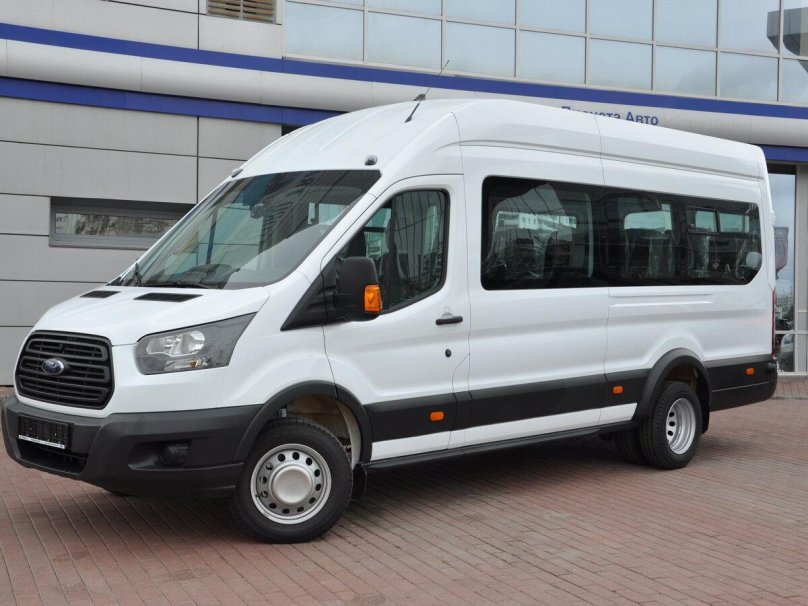 Ford Transit пассажирский 2021