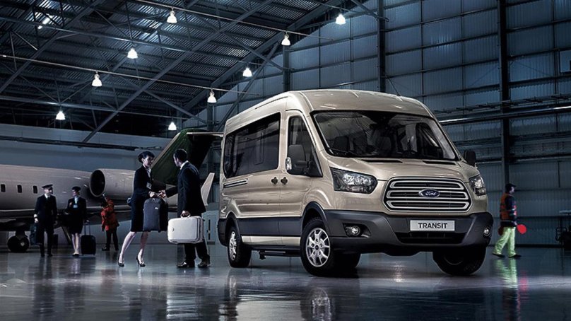 Ford Transit пассажирский