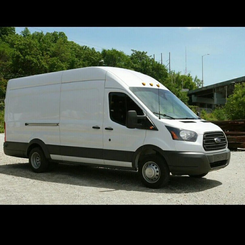 Форд Транзит грузовой фургон